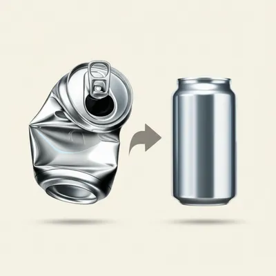 Illustration recycling - Image 1