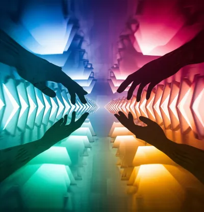 Illustration concertinaed - Image 1