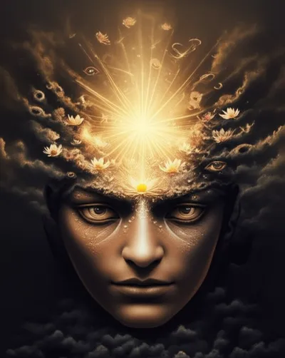 Illustration lightning - Image 1