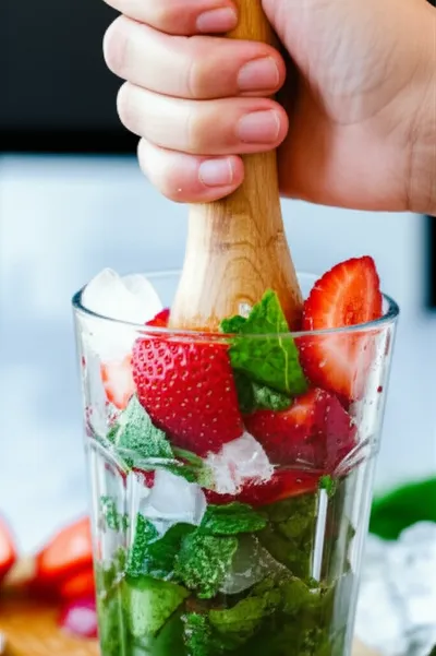 Illustration muddler - Image 1