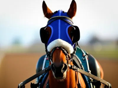 Illustration blinkers - Image 1