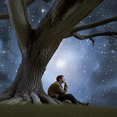 Illustration philosophize