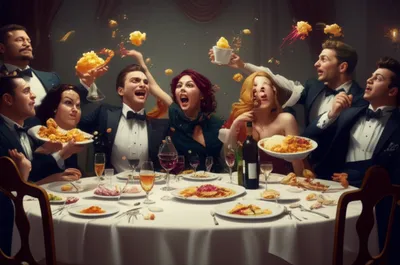 Illustration worse - Image 1