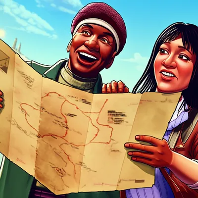 Illustration chum - Image 1