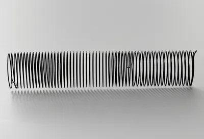 Illustration uncoiled - Image 1