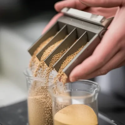 Illustration riffle - Image 1