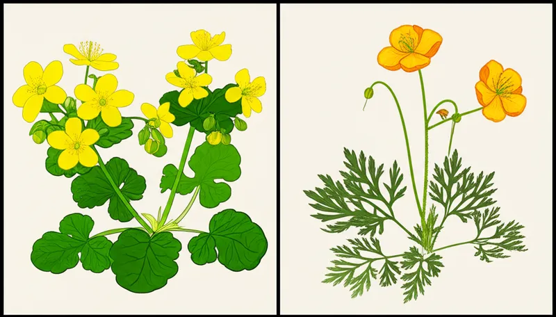 celandine
