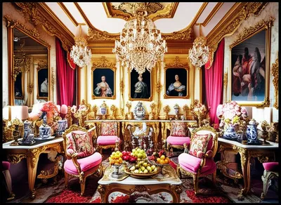 Illustration ornate - Image 1