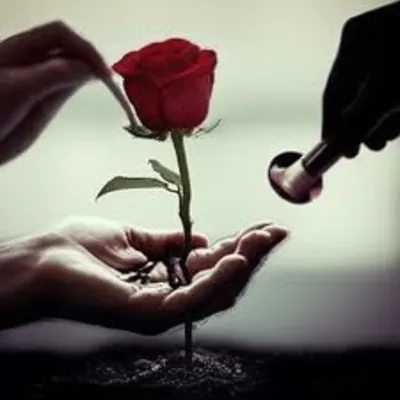 Illustration cheating - Image 1