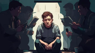 Illustration lawyers - Image 1