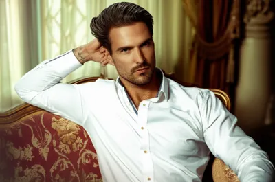 Illustration playboy - Image 1