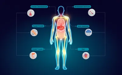 Illustration diagnose