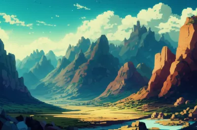 Illustration relief - Image 1