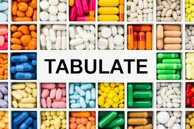 Illustration tabulate - Image 1