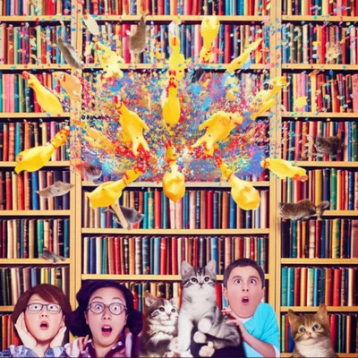 Illustration craziest - Image 1