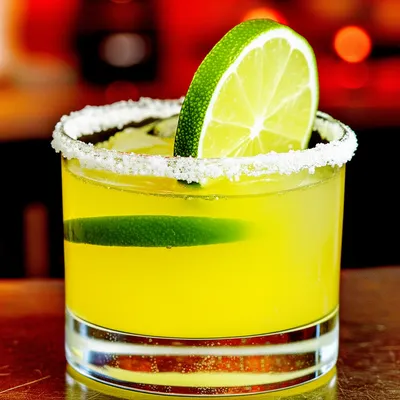 Illustration margaritas