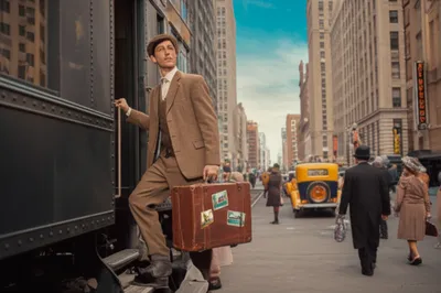 Illustration griffin - Image 1