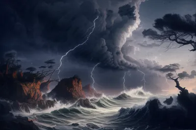 Illustration raging - Image 1