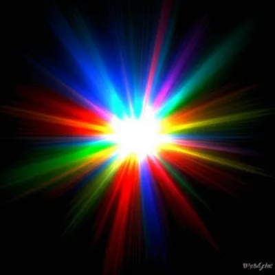 Illustration scintillation