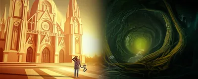 Illustration skepticism - Image 1