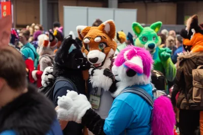 Illustration furries - Image 1