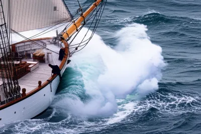 Illustration bulwarks - Image 1