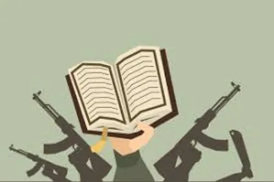 Illustration extremism - Image 2