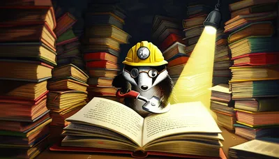 Illustration dug - Image 1