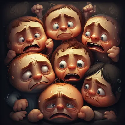 Illustration megrims - Image 1