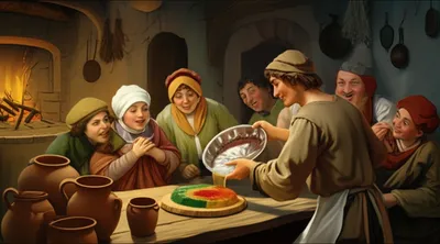 Illustration leach - Image 1