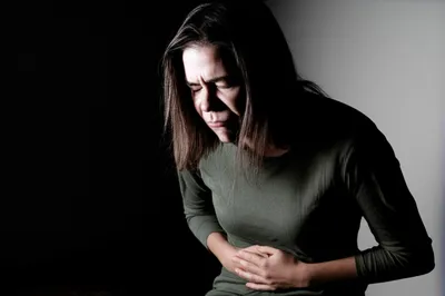 Illustration discomfort