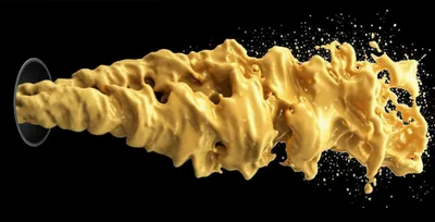 Illustration spew - Image 1