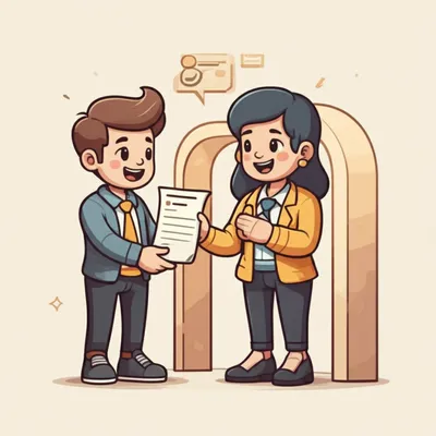 Illustration skeletons - Image 1