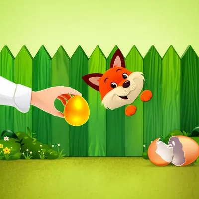 Illustration poached - Image 1