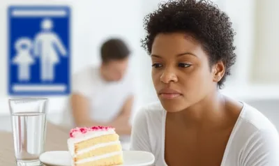 Illustration diabetic