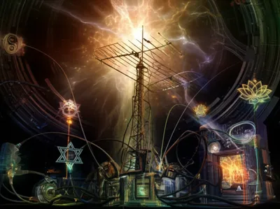 Illustration theosophy - Image 1