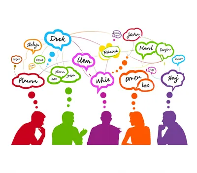 Illustration conversations