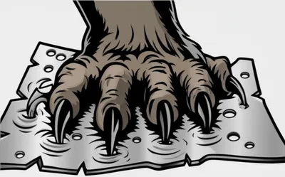 Illustration pounces - Image 1