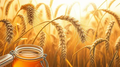 Illustration graham - Image 1