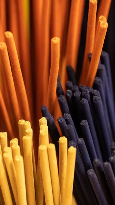 Illustration incenses - Image 2