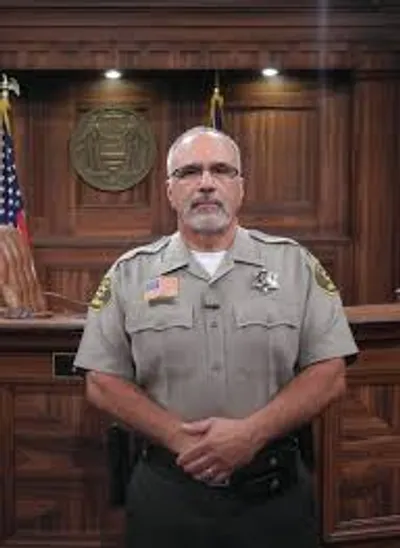 Illustration bailiff - Image 3