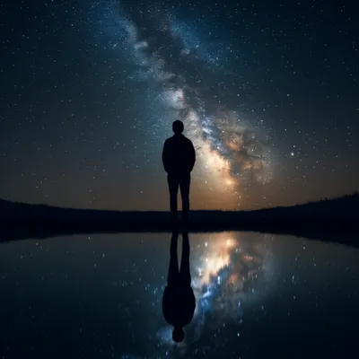 Illustration behold - Image 1