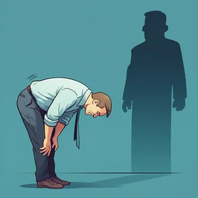 Illustration cringes - Image 1