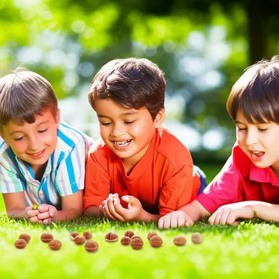 Illustration cobnut - Image 1