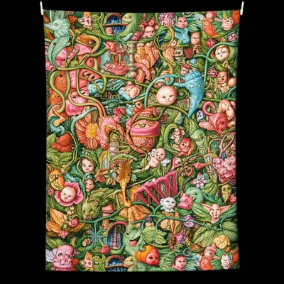 Illustration grotesques - Image 1