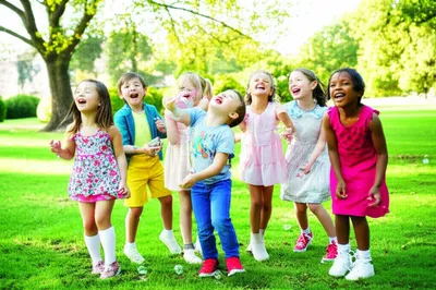 Illustration mirth - Image 1