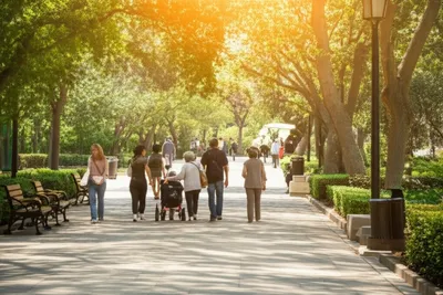 Illustration walks - Image 1