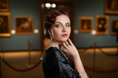 Illustration sniff - Image 1