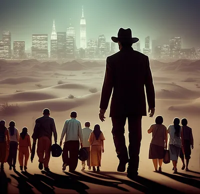 Illustration coyote - Image 1