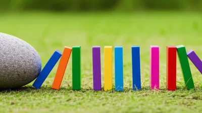 Illustration rolling - Image 1